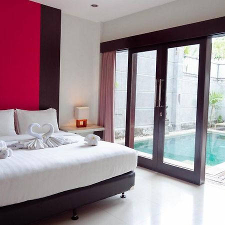 The Lavana Bali Radiance Villa Canggu Eksteriør bilde