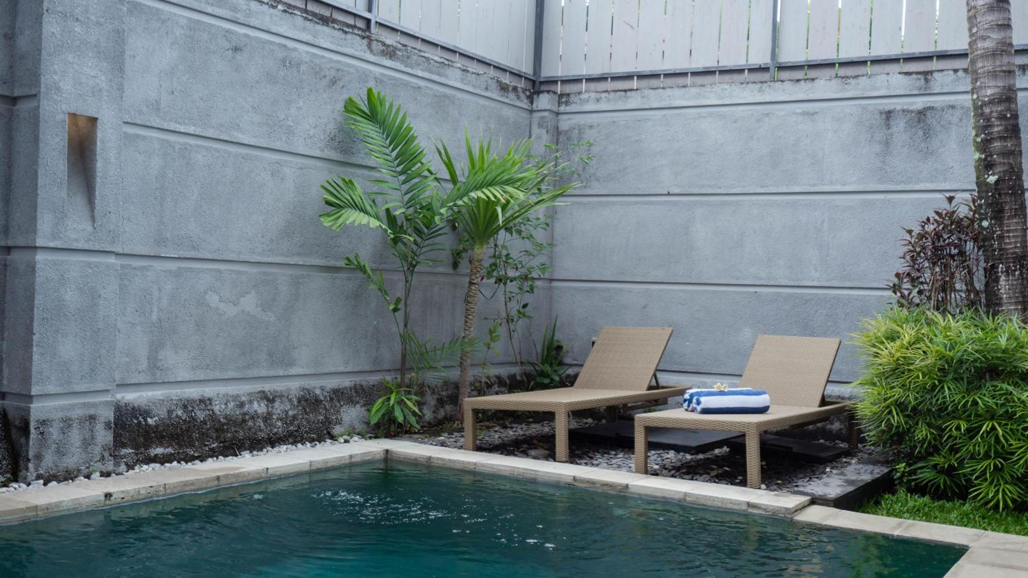 The Lavana Bali Radiance Villa Canggu Eksteriør bilde