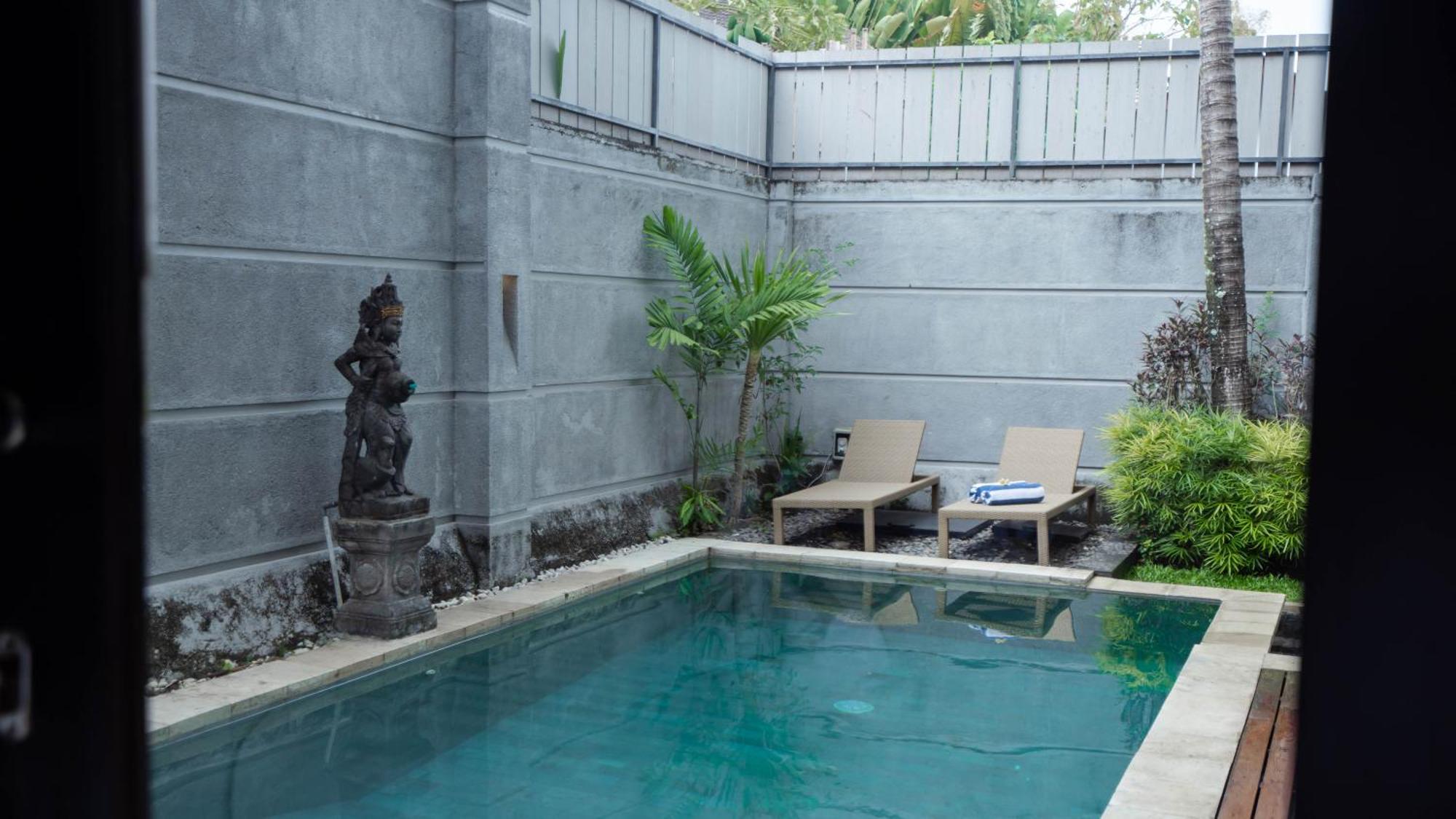The Lavana Bali Radiance Villa Canggu Eksteriør bilde