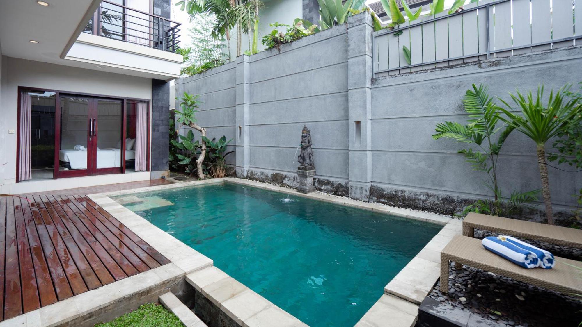The Lavana Bali Radiance Villa Canggu Eksteriør bilde