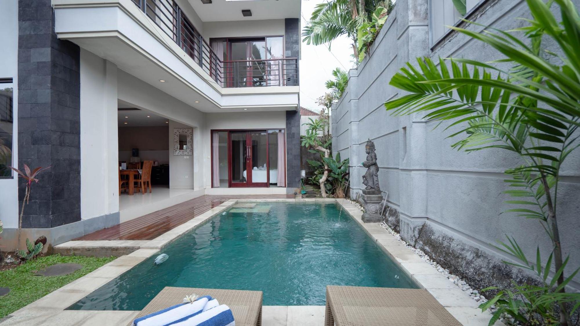 The Lavana Bali Radiance Villa Canggu Eksteriør bilde