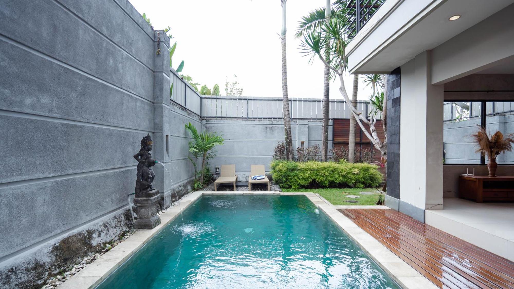 The Lavana Bali Radiance Villa Canggu Eksteriør bilde