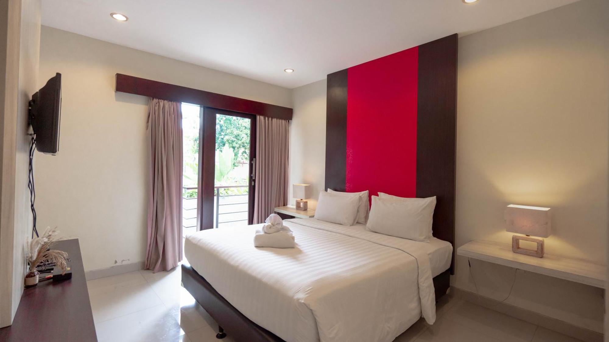 The Lavana Bali Radiance Villa Canggu Eksteriør bilde