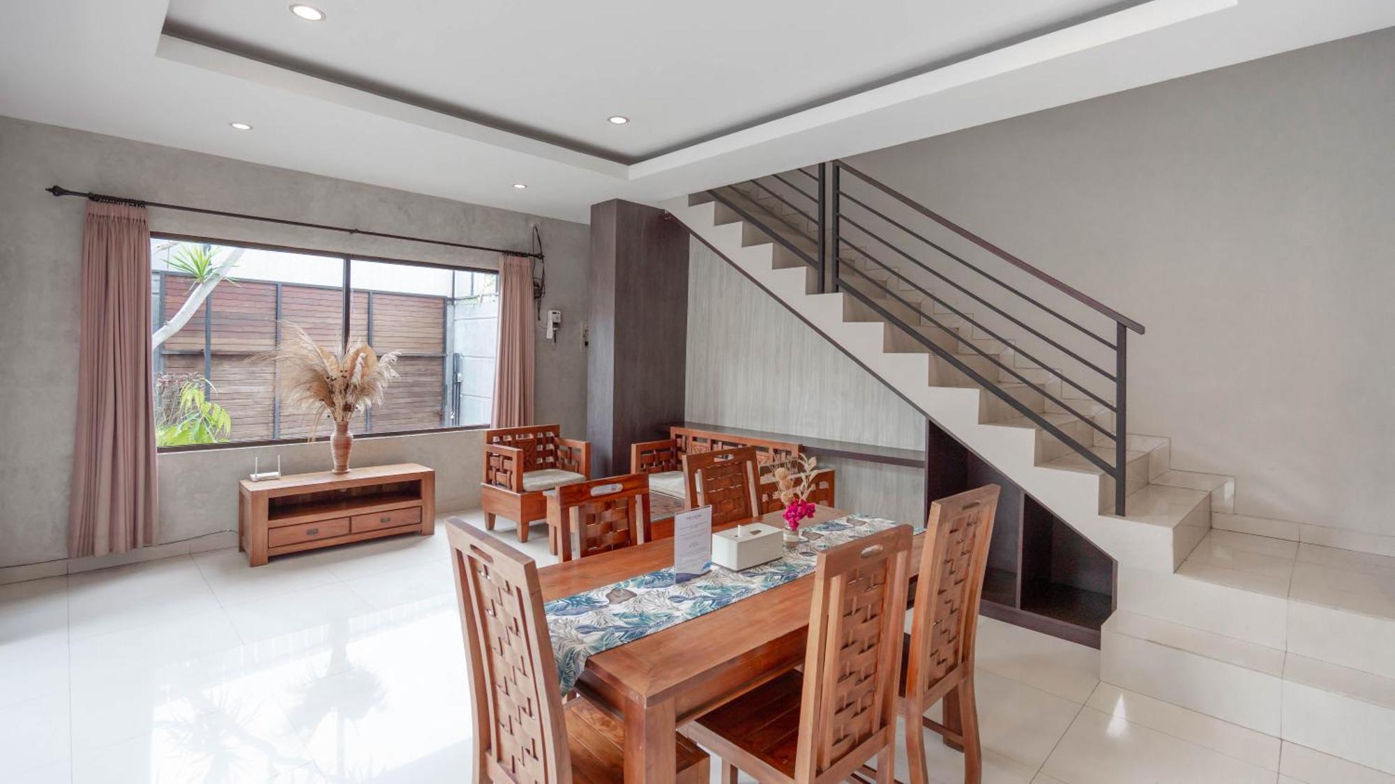 The Lavana Bali Radiance Villa Canggu Eksteriør bilde