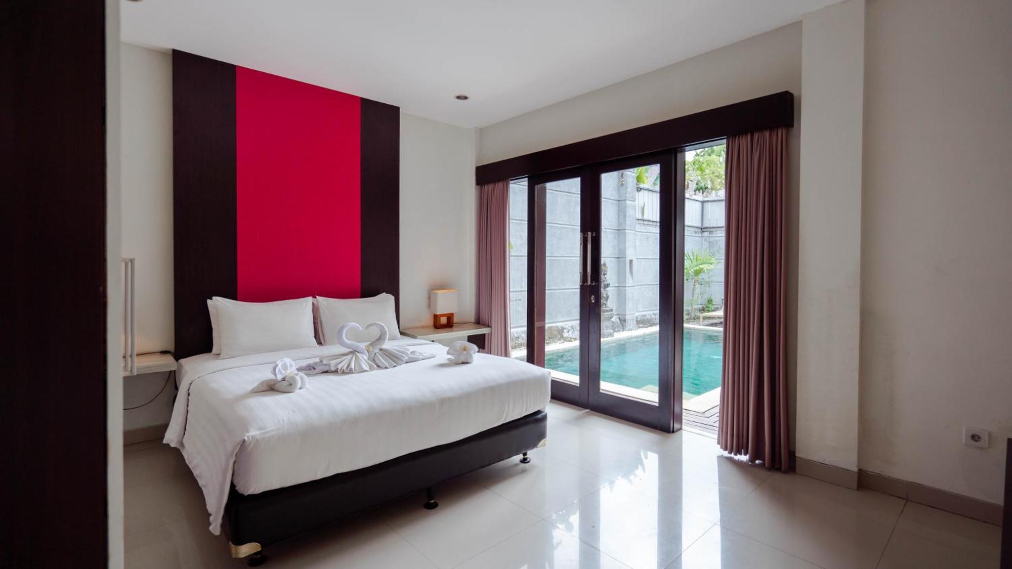 The Lavana Bali Radiance Villa Canggu Eksteriør bilde