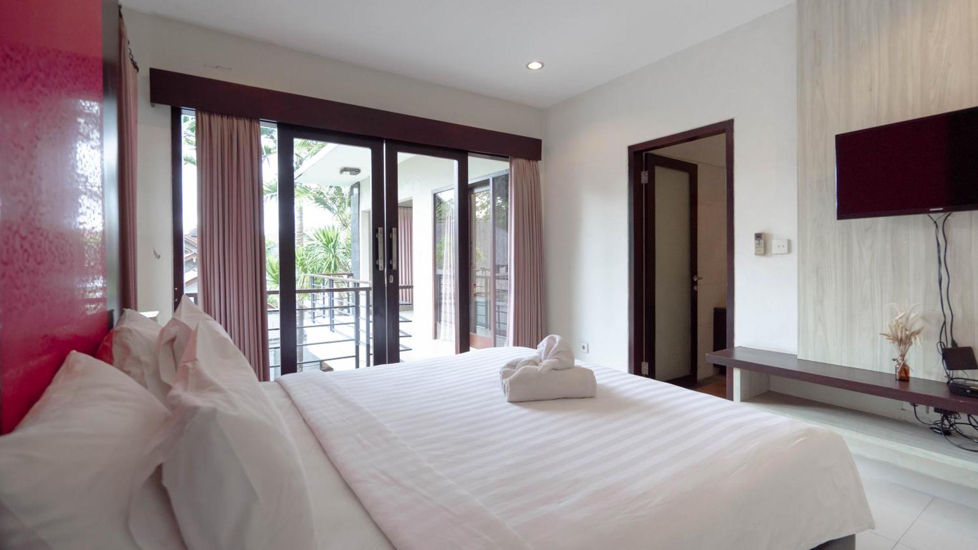 The Lavana Bali Radiance Villa Canggu Eksteriør bilde