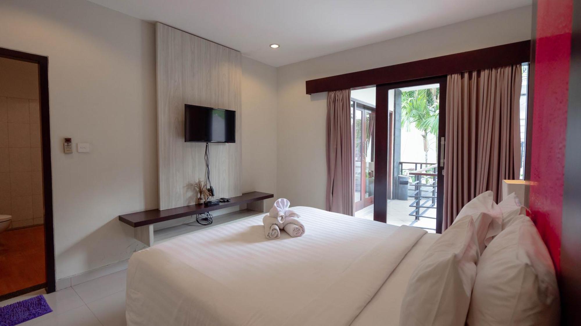 The Lavana Bali Radiance Villa Canggu Eksteriør bilde