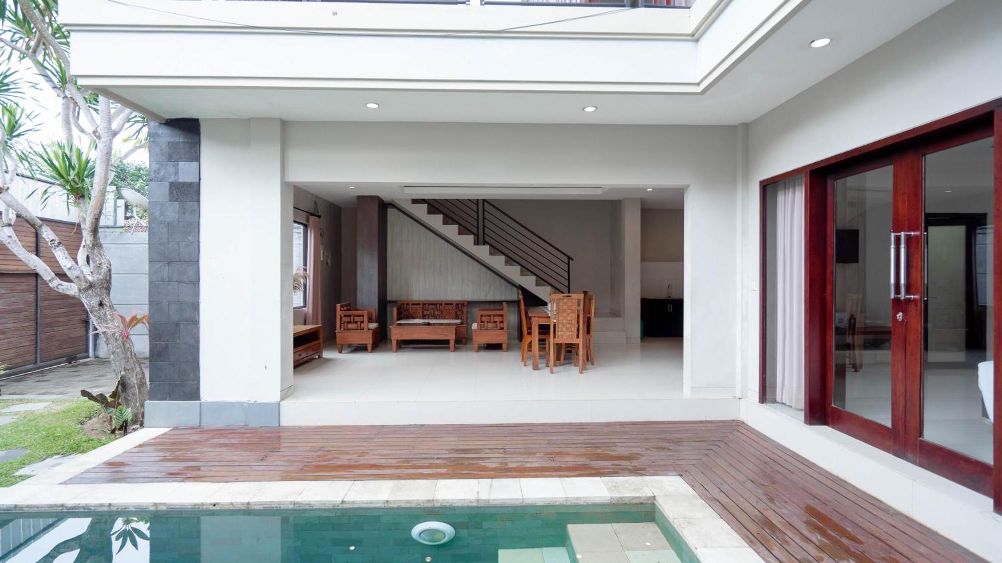 The Lavana Bali Radiance Villa Canggu Eksteriør bilde
