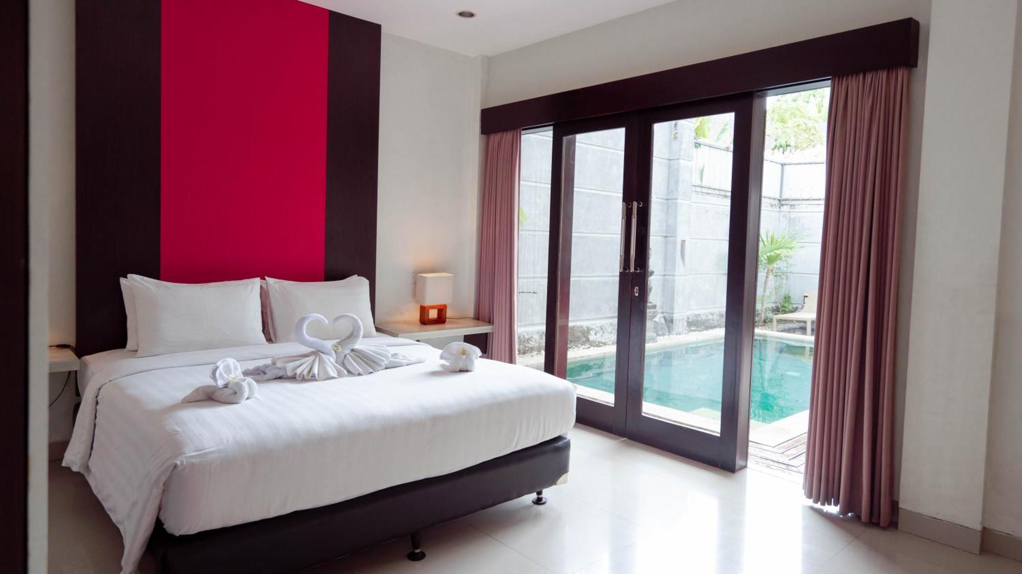 The Lavana Bali Radiance Villa Canggu Eksteriør bilde