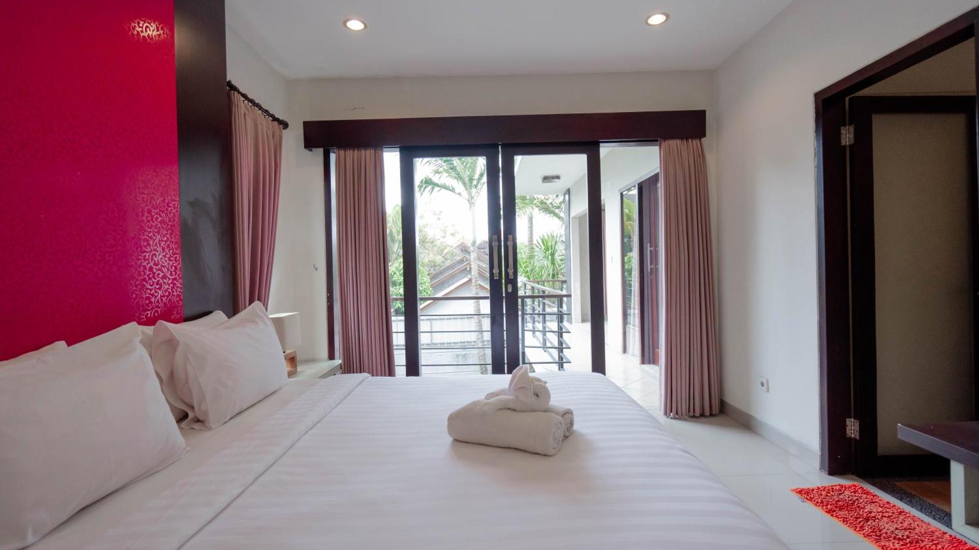 The Lavana Bali Radiance Villa Canggu Eksteriør bilde