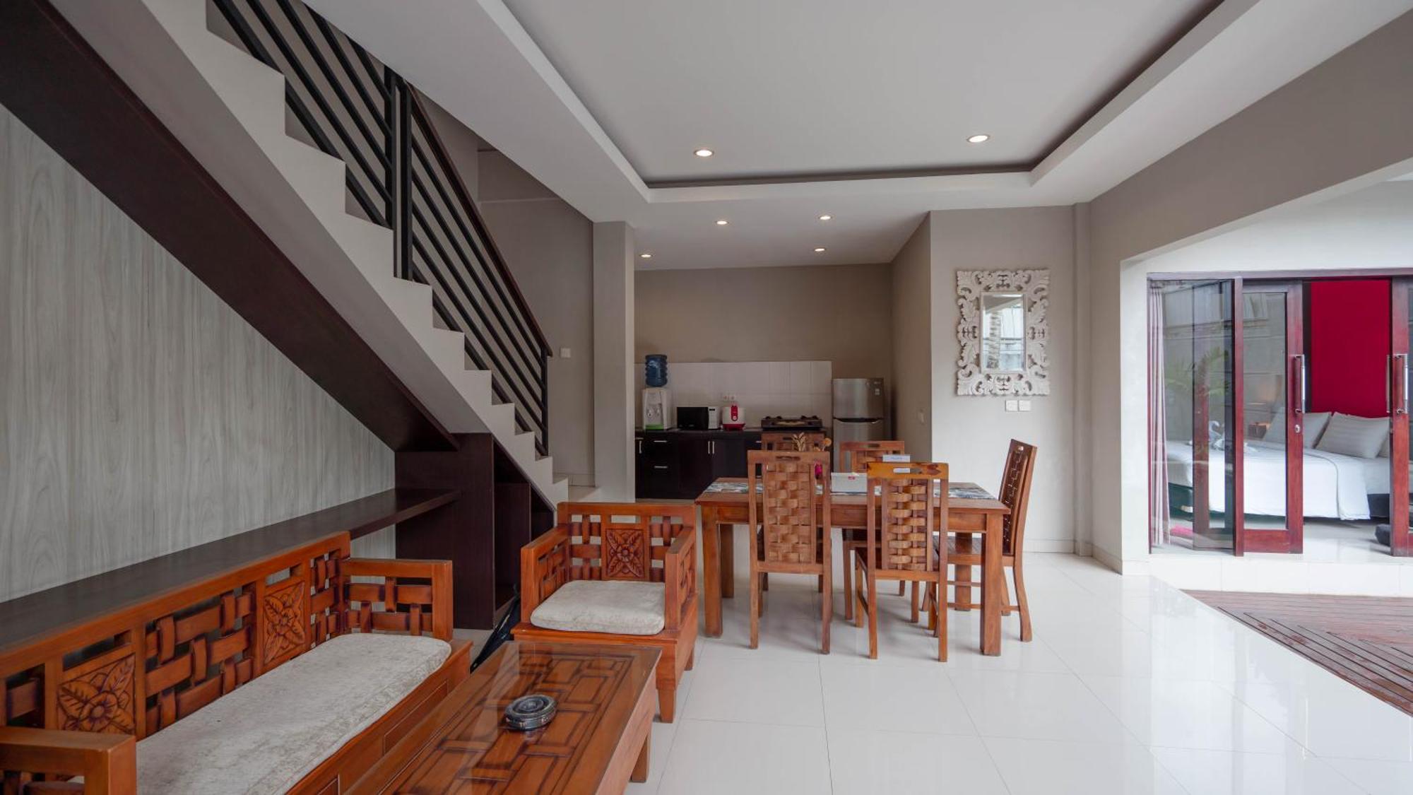 The Lavana Bali Radiance Villa Canggu Eksteriør bilde