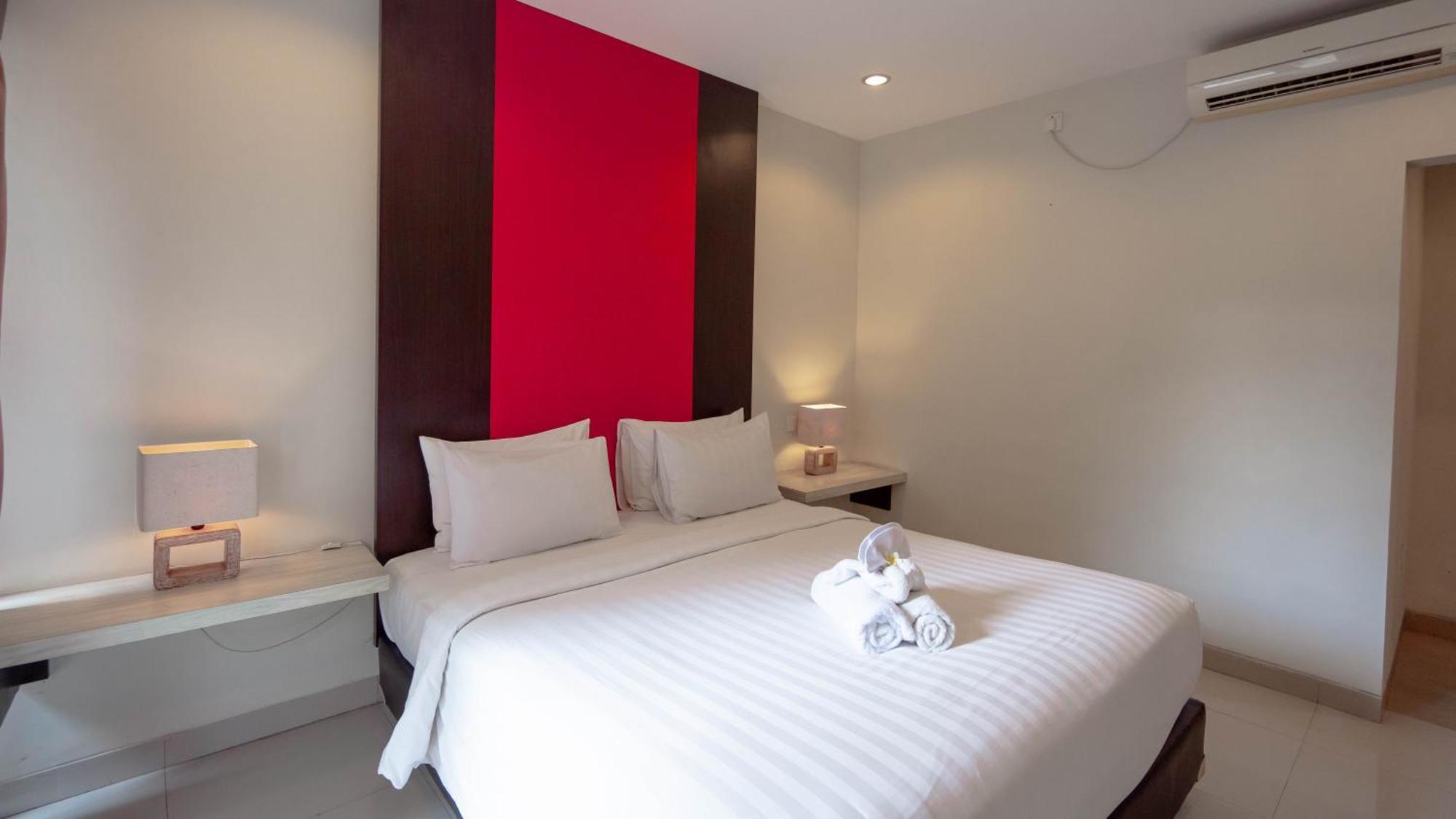 The Lavana Bali Radiance Villa Canggu Eksteriør bilde