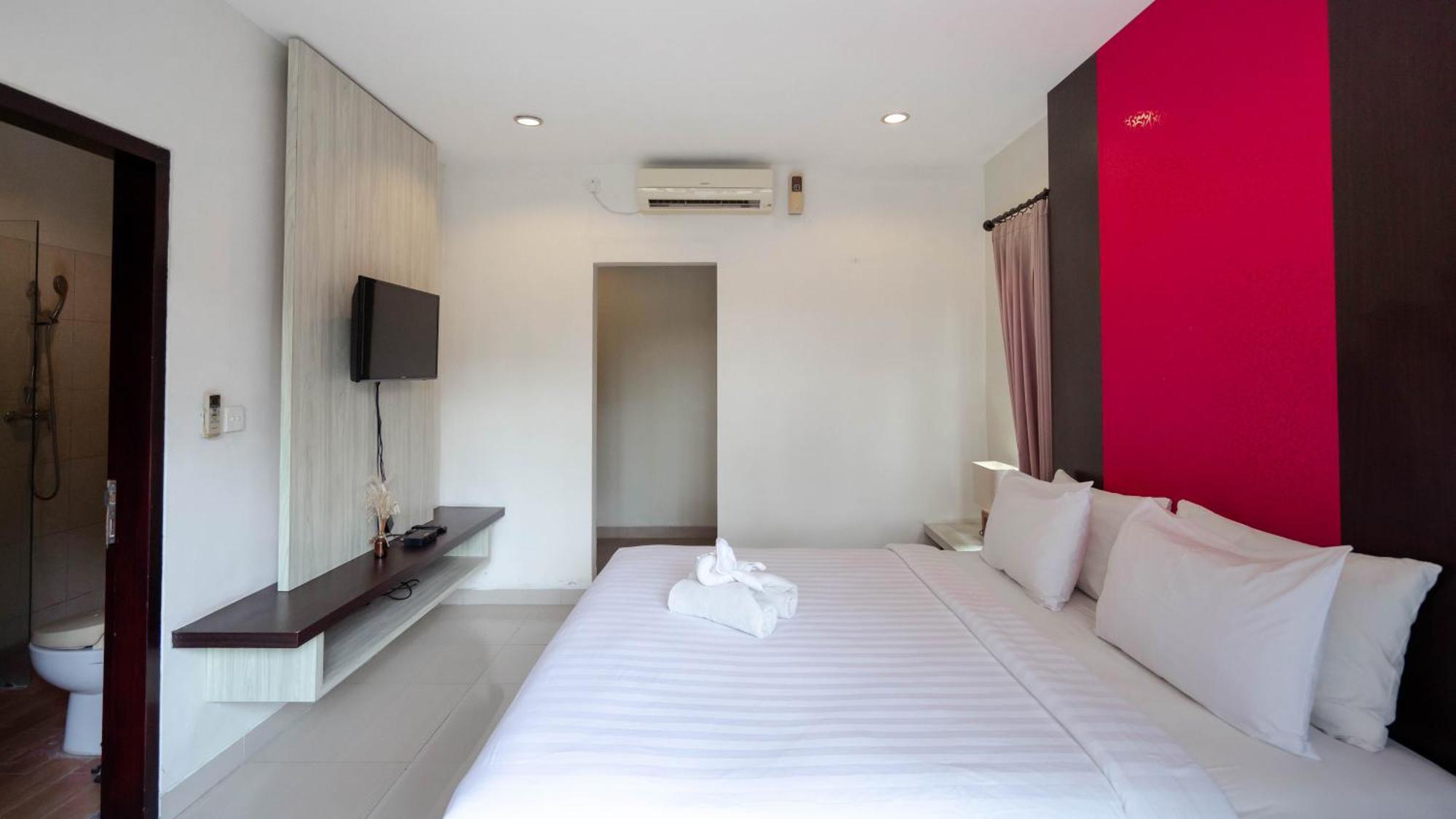 The Lavana Bali Radiance Villa Canggu Eksteriør bilde