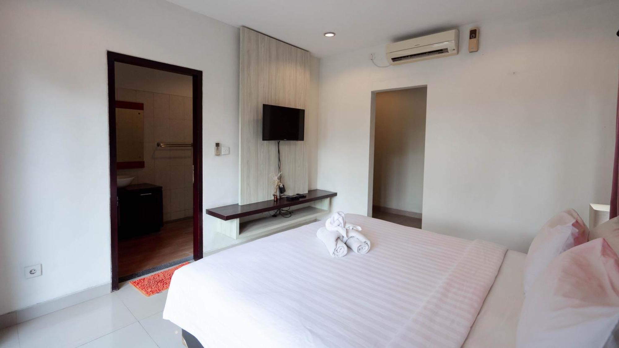 The Lavana Bali Radiance Villa Canggu Eksteriør bilde