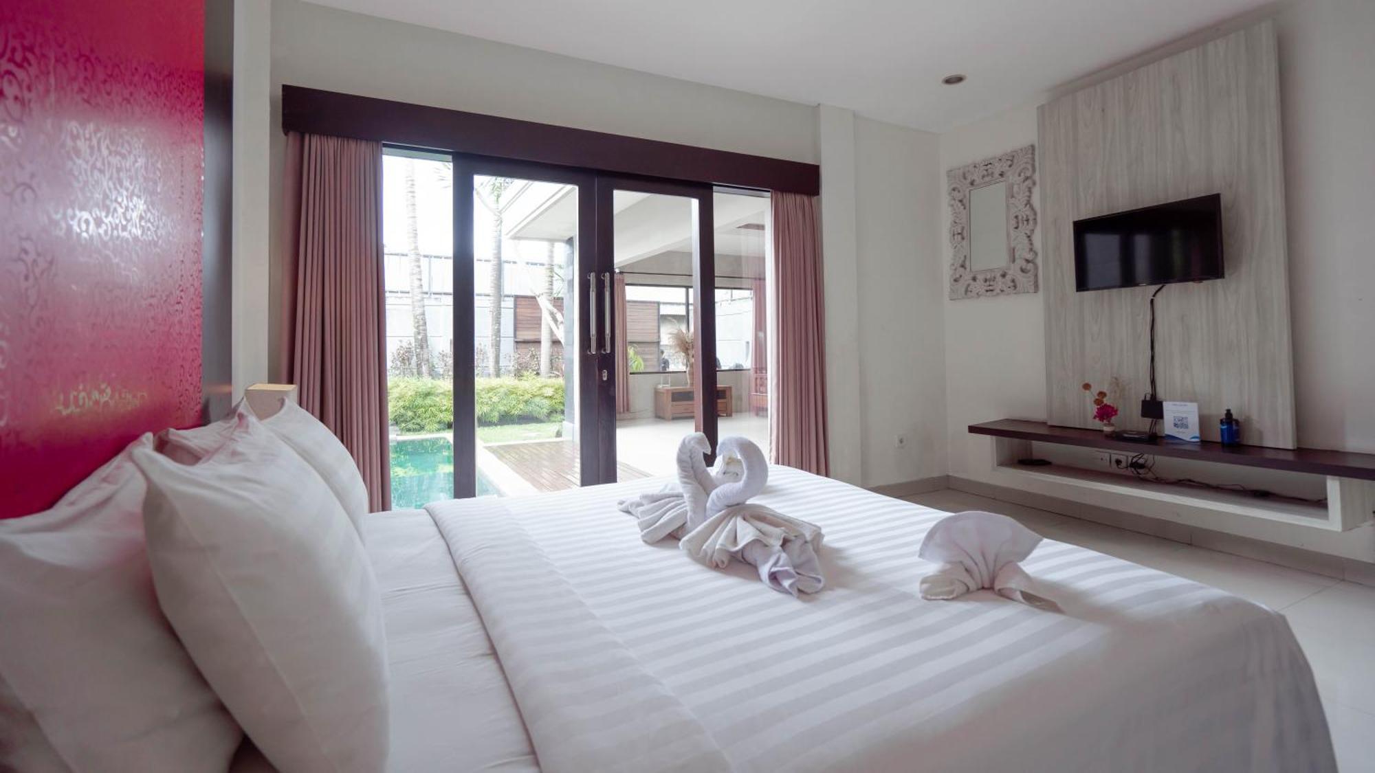 The Lavana Bali Radiance Villa Canggu Eksteriør bilde